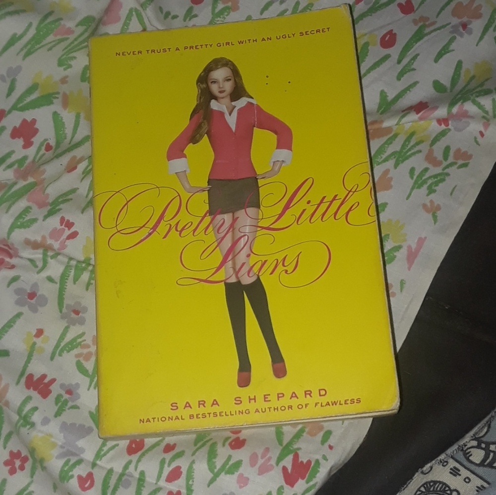 1-6 pretty little liars